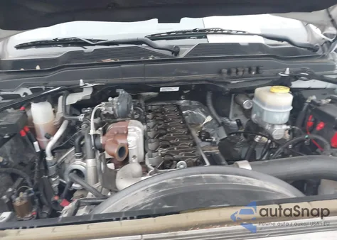 2020 Ram 2500 из США, поврежденный, VIN 3C6UR5DL3LG159871